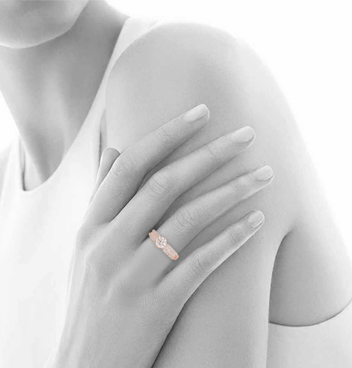 The Contemporary Look Ring
